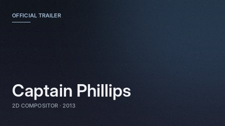 Captain Phillips
