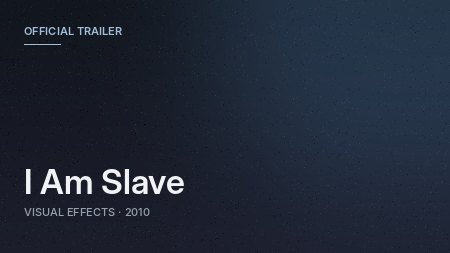 I Am Slave