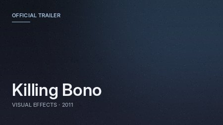 Killing Bono