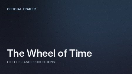 The Wheel of Time